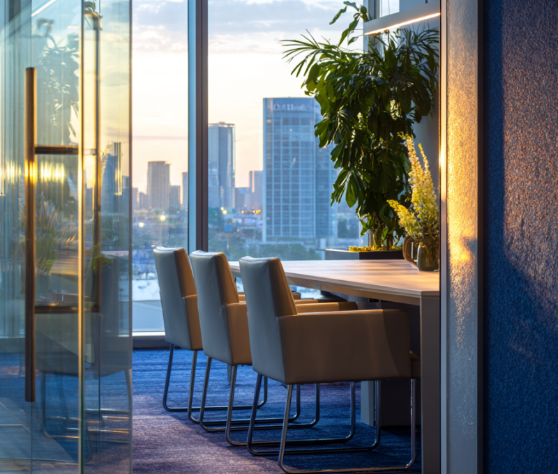 Customized Spaces